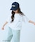 【KIDS】【TYPY×LOTTE板ガム】持続冷感バックロゴ板ガム集合TEE