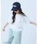 【KIDS】【TYPY×LOTTE板ガム】持続冷感バックロゴ板ガム集合TEE