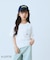 【KIDS】【TYPY×LOTTE板ガム】持続冷感バックロゴ板ガム集合TEE