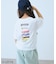 【KIDS】【TYPY×LOTTE板ガム】持続冷感バックロゴ板ガム集合TEE