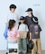 【KIDS】【TYPY×LOTTE板ガム】持続冷感バックロゴ板ガム集合TEE