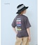 【KIDS】【TYPY×LOTTE板ガム】持続冷感バックロゴ板ガム集合TEE
