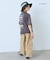 【KIDS】【TYPY×LOTTE板ガム】持続冷感バックロゴ板ガム集合TEE