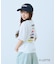 【KIDS】【TYPY×LOTTE板ガム】持続冷感バックロゴ板ガム集合TEE
