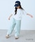 【KIDS】【TYPY×LOTTE板ガム】持続冷感バックロゴ板ガム集合TEE
