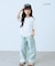 【KIDS】【TYPY×LOTTE板ガム】持続冷感バックロゴ板ガム集合TEE