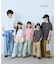 【KIDS】【TYPY×LOTTE板ガム】持続冷感バックロゴ板ガム集合TEE