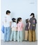 【KIDS】【TYPY×LOTTE板ガム】持続冷感バックロゴ板ガム集合TEE