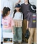 【KIDS】【TYPY×LOTTE板ガム】持続冷感バックロゴ板ガム集合TEE