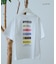 【KIDS】【TYPY×LOTTE板ガム】持続冷感バックロゴ板ガム集合TEE