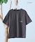 【KIDS】【TYPY×LOTTE板ガム】持続冷感バックロゴ板ガム集合TEE