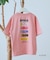 【KIDS】【TYPY×LOTTE板ガム】持続冷感バックロゴ板ガム集合TEE