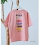 【KIDS】【TYPY×LOTTE板ガム】持続冷感バックロゴ板ガム集合TEE