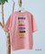 【KIDS】【TYPY×LOTTE板ガム】持続冷感バックロゴ板ガム集合TEE