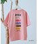 【KIDS】【TYPY×LOTTE板ガム】持続冷感バックロゴ板ガム集合TEE
