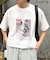 【TYPY×LOTTE板ガム】持続冷感板ガムフォトTEE