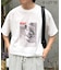 【TYPY×LOTTE板ガム】持続冷感板ガムフォトTEE