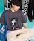 【TYPY×LOTTE板ガム】持続冷感板ガムフォトTEE