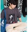 【TYPY×LOTTE板ガム】持続冷感板ガムフォトTEE