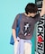【TYPY×LOTTE板ガム】持続冷感板ガムフォトTEE
