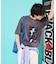 【TYPY×LOTTE板ガム】持続冷感板ガムフォトTEE