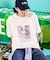 【TYPY×LOTTE板ガム】持続冷感板ガムフォトTEE