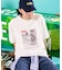 【TYPY×LOTTE板ガム】持続冷感板ガムフォトTEE