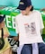 【TYPY×LOTTE板ガム】持続冷感板ガムフォトTEE