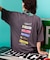 【TYPY×LOTTE板ガム】持続冷感板ガムフォトTEE