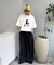 【TYPY×LOTTE板ガム】持続冷感クールミントTEE