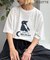 【TYPY×LOTTE板ガム】持続冷感クールミントTEE