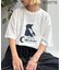 【TYPY×LOTTE板ガム】持続冷感クールミントTEE
