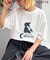 【TYPY×LOTTE板ガム】持続冷感クールミントTEE