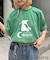 【TYPY×LOTTE板ガム】持続冷感クールミントTEE