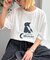 【TYPY×LOTTE板ガム】持続冷感クールミントTEE