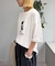 【TYPY×LOTTE板ガム】持続冷感クールミントTEE