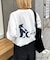 【TYPY×LOTTE板ガム】持続冷感バックロゴクールミントポケットTEE