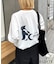 【TYPY×LOTTE板ガム】持続冷感バックロゴクールミントポケットTEE