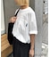 【TYPY×LOTTE板ガム】持続冷感バックロゴクールミントポケットTEE