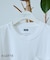 【TYPY×LOTTE板ガム】持続冷感バックロゴクールミントポケットTEE