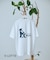 【TYPY×LOTTE板ガム】持続冷感バックロゴクールミントポケットTEE