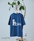 【TYPY×LOTTE板ガム】持続冷感バックロゴクールミントポケットTEE