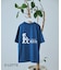 【TYPY×LOTTE板ガム】持続冷感バックロゴクールミントポケットTEE