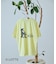 【TYPY×LOTTE板ガム】持続冷感バックロゴクールミントポケットTEE