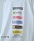 【TYPY×LOTTE板ガム】持続冷感バックロゴ板ガム集合ポケットTEE