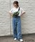 【TYPY×LOTTE板ガム】持続冷感バックロゴ板ガム集合ポケットTEE
