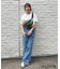 【TYPY×LOTTE板ガム】持続冷感バックロゴ板ガム集合ポケットTEE