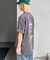 【TYPY×LOTTE板ガム】持続冷感バックロゴ板ガム集合ポケットTEE