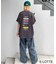【TYPY×LOTTE板ガム】持続冷感バックロゴ板ガム集合ポケットTEE