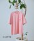 【TYPY×LOTTE板ガム】持続冷感バックロゴ板ガム集合ポケットTEE